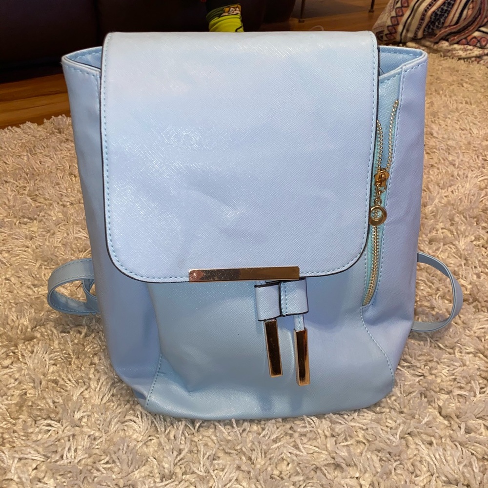 Backpack Purse
